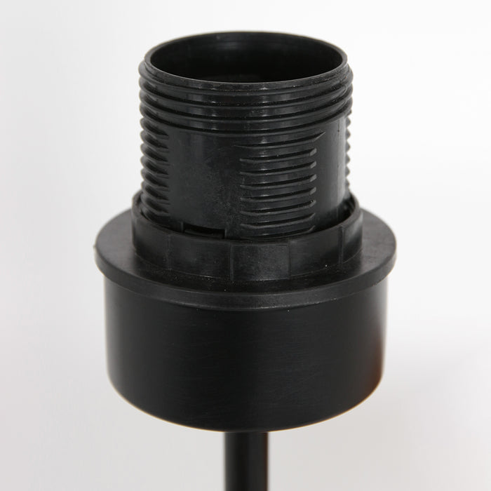 Anne Lighting Animaux tafellamp wit metaal 50 cm hoog