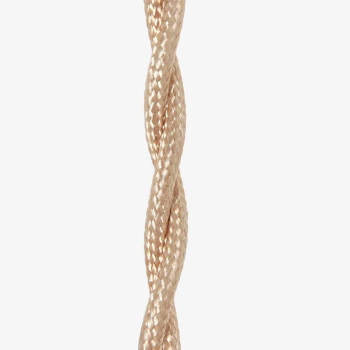 Mexlite Grazio glass hanglamp – E27 (grote fitting) – messing