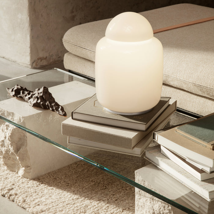 Ferm Living Bell Tafellamp - White