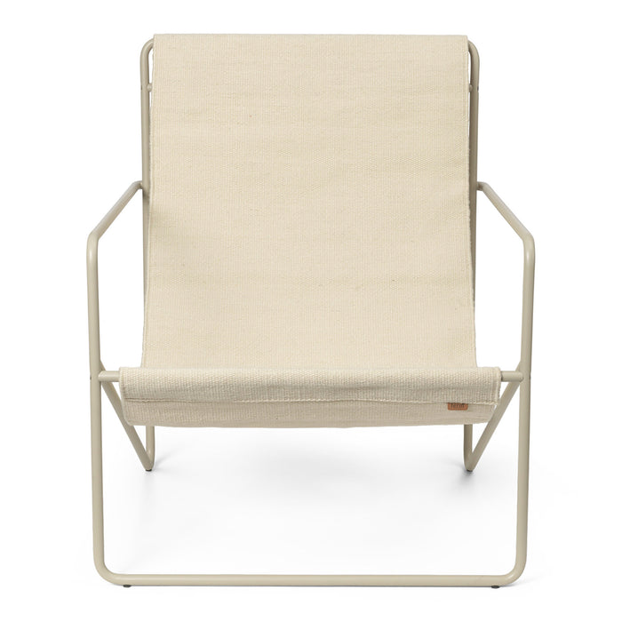 Ferm Living Desert Fauteuil - Cashmere / Cloud