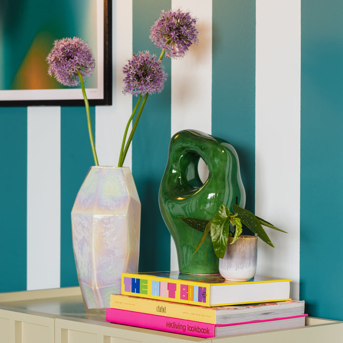 POLSPOTTEN Graphic Luster Vaas