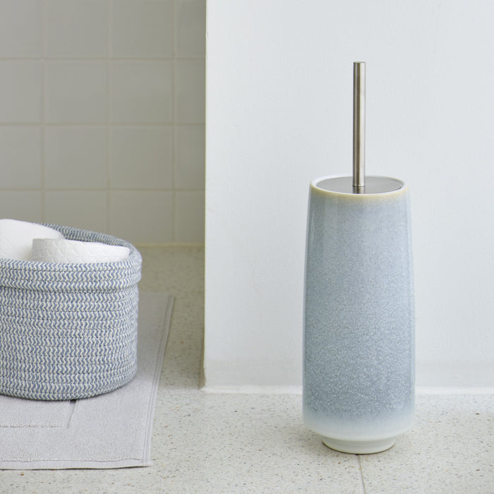 Aquanova Figo Toiletborstelhouder - Ice