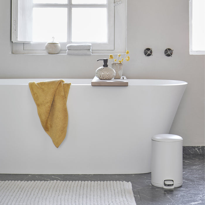 Aquanova Kaz Pedaalemmer - Wit