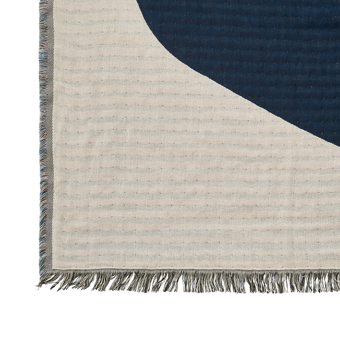 by fonQ Abstract Plaid 130 x 200 cm