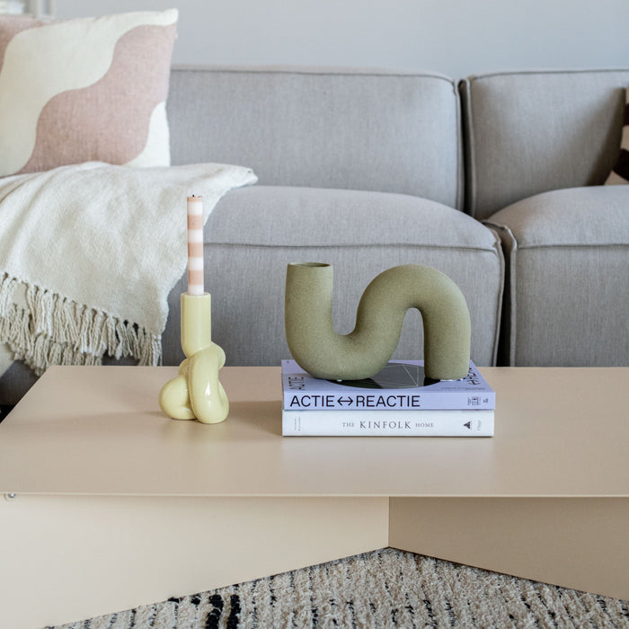 HKliving HK Objects Vaas - Matt Olive