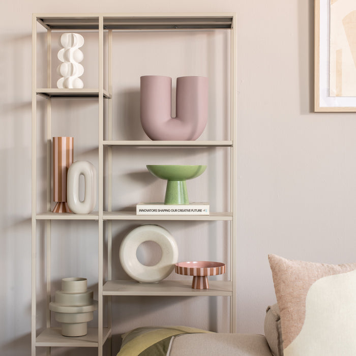 HKliving The Emeralds Fruitschaal Ø 25 cm