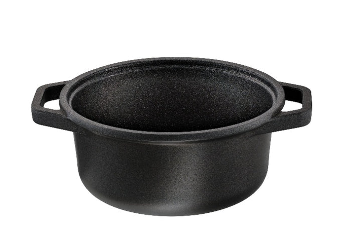 Braadpan, Ø 24 cm, 3.9 L, ProResist Non-Stick, Incl. Handvat Bescherme