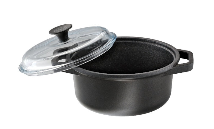 Braadpan, Ø 24 cm, 3.9 L, ProResist Non-Stick, Incl. Handvat Bescherme
