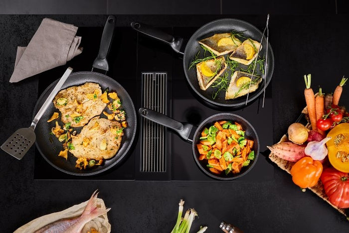 Koekenpan, Ø 32 cm, 3.4 L, ProResist Non-Stick - Rösle | Cadini