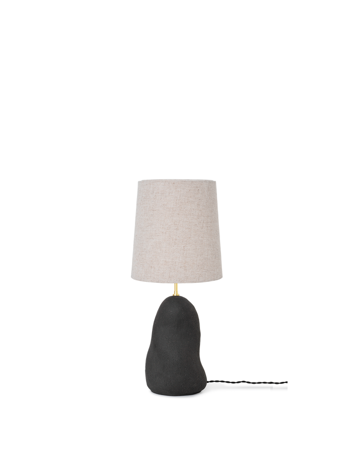Ferm Living Hebe Lampenvoet - Medium - Dark Grey