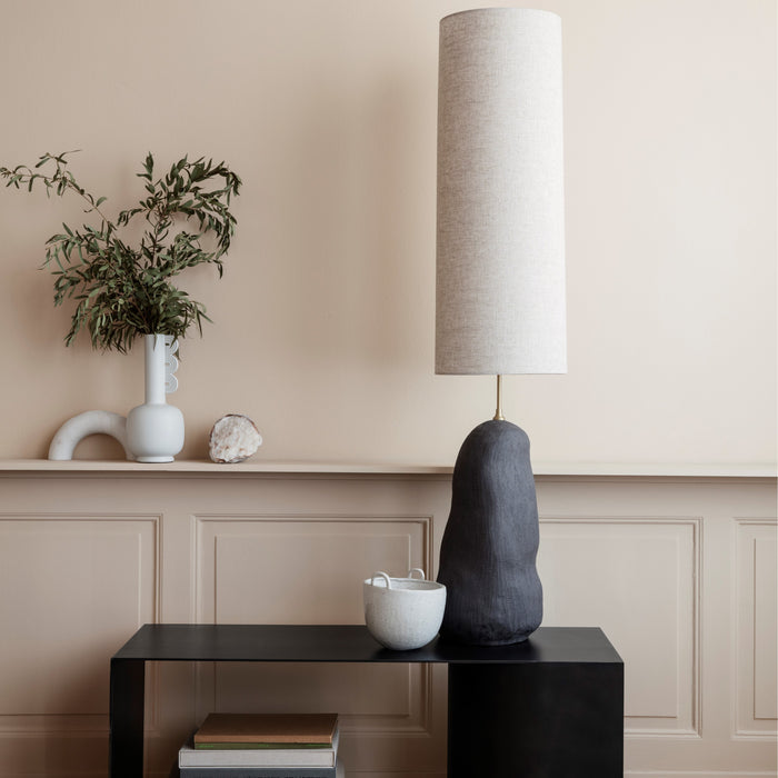Ferm Living Hebe Lampenvoet - Large - Dark Grey