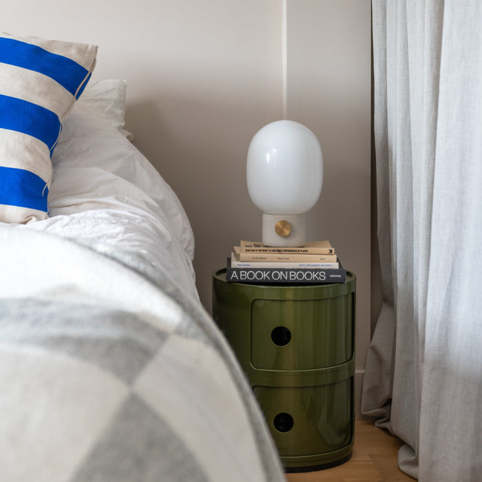 Menu JWDA Tafellamp - Beton