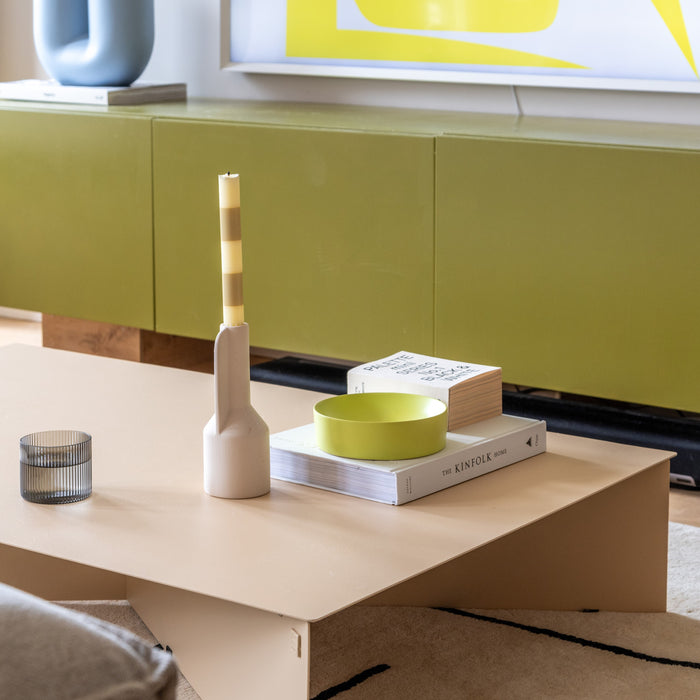 Bolia Falda Kandelaar - Ivory