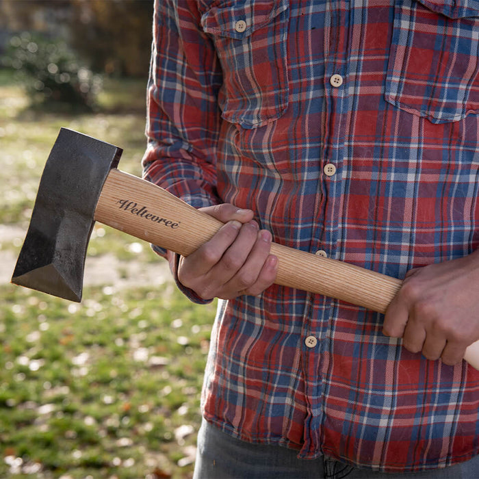 Weltevree | Splitting Ax | Kloofbijl | Bijl Om Hout Te Kloven