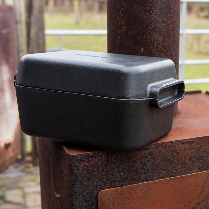 Weltevree | Oven Dish Gietijzer | Ovenschaal 3-in-1