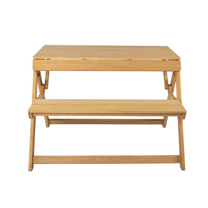 Folding Picnic Table | Weltevree®