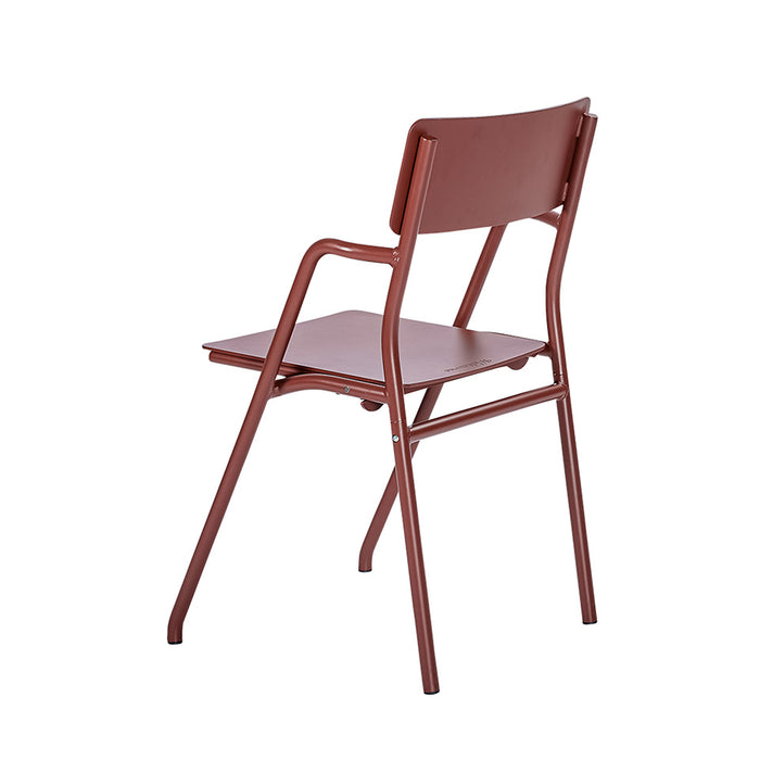 Weltevree | Flip Up Chair | Design Tuinstoel met Opklapbare Zitting