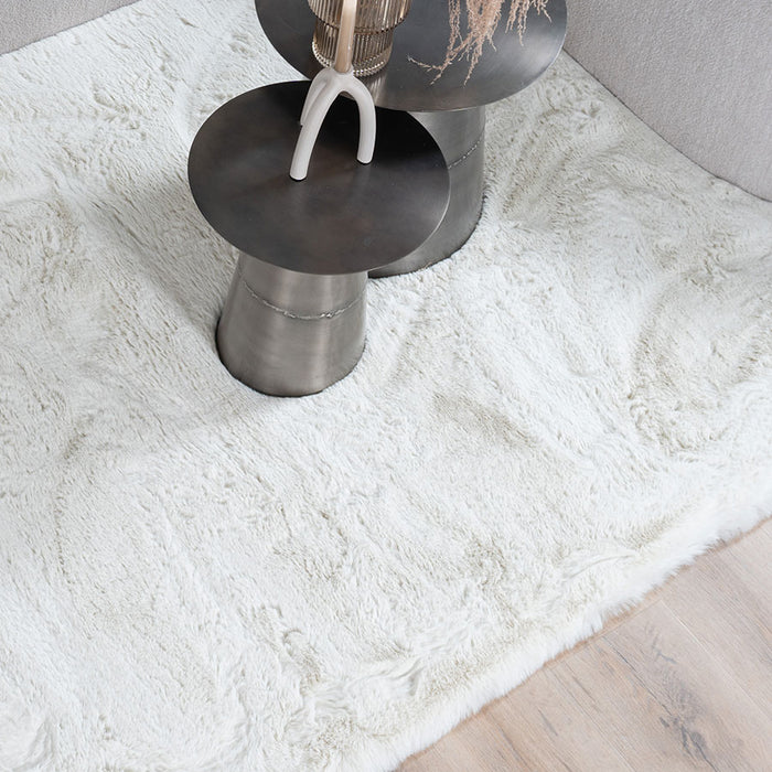 Veer Carpets - Vloerkleed Morbido Beige 2212 - 160 x 230 cm