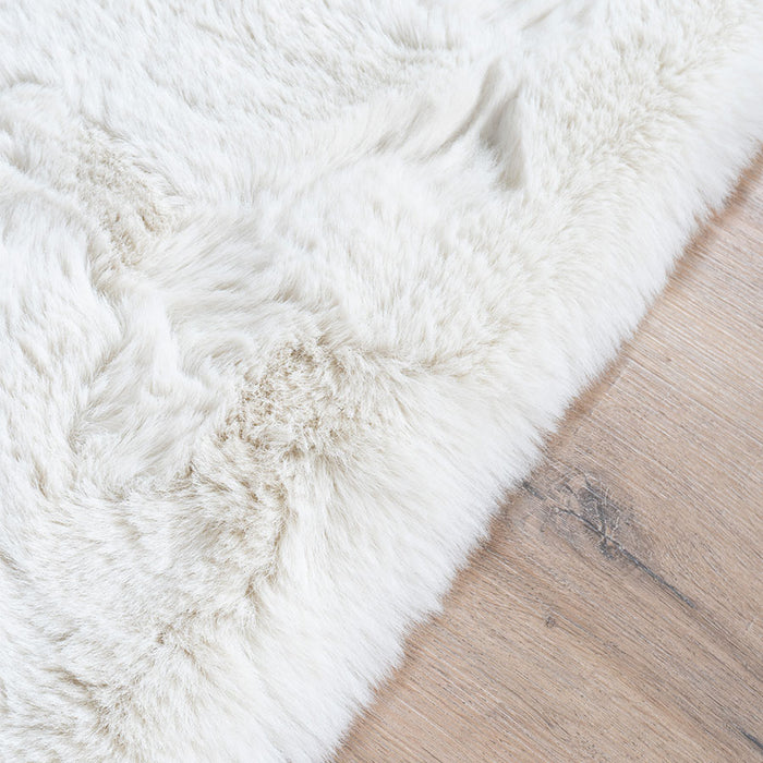 Veer Carpets - Vloerkleed Morbido Beige 2212 - 160 x 230 cm