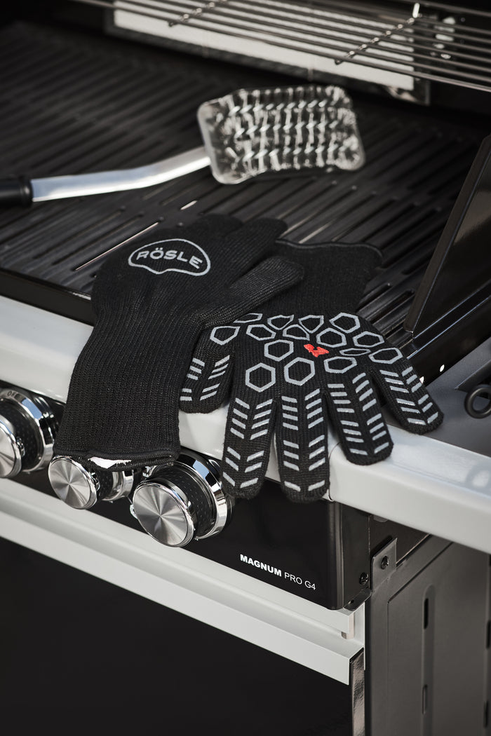 Rösle Barbecue - Barbecue Accessoires Set 3 Delig, Premium - Rösle