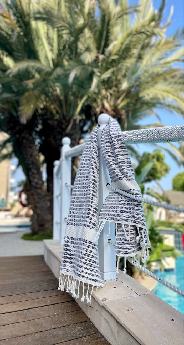 Beachie Nice antraciet