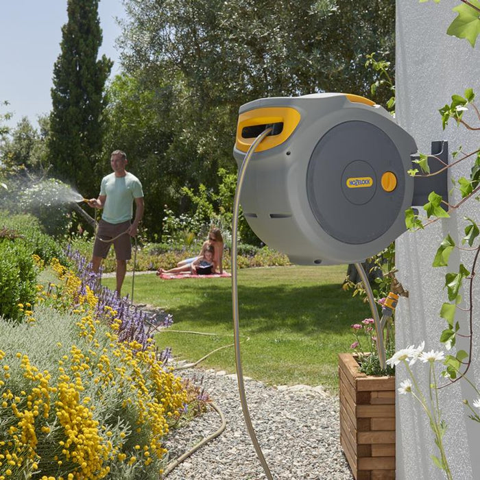 Hozelock AutoReel 30 m Wandslangenbox