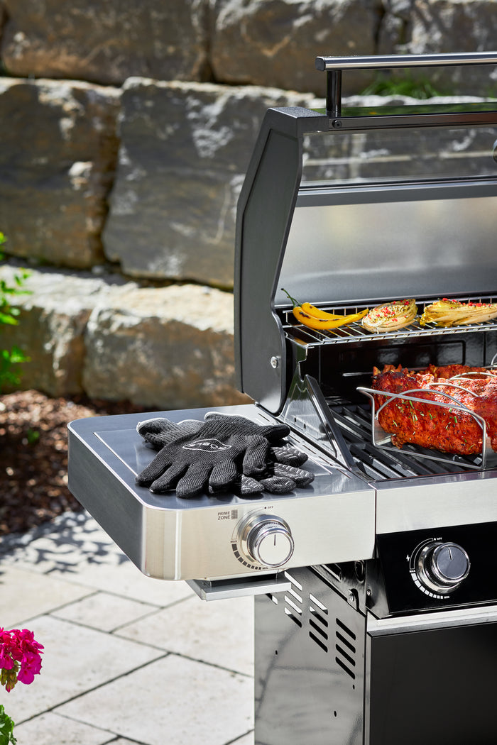 Rösle Barbecue - Barbecue Accessoires Set 3 Delig, Premium - Rösle