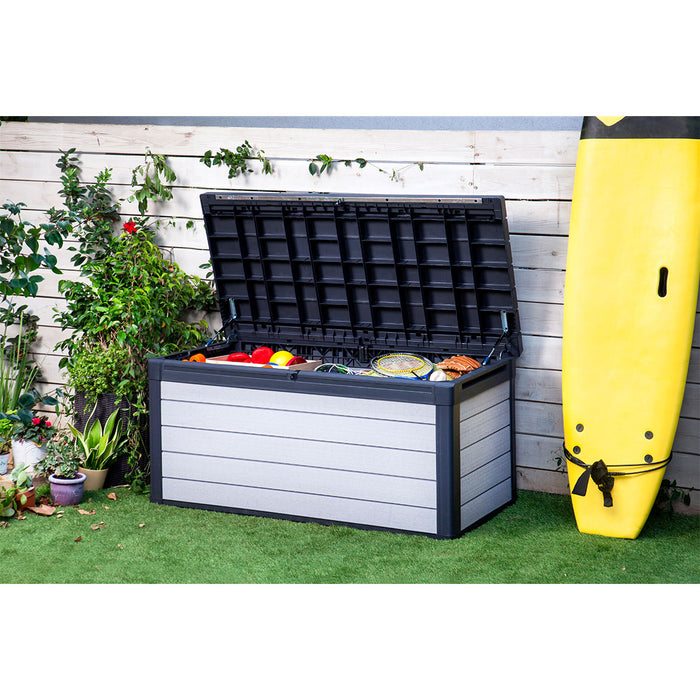 Keter Tuinbox Denali Duotech 570 L