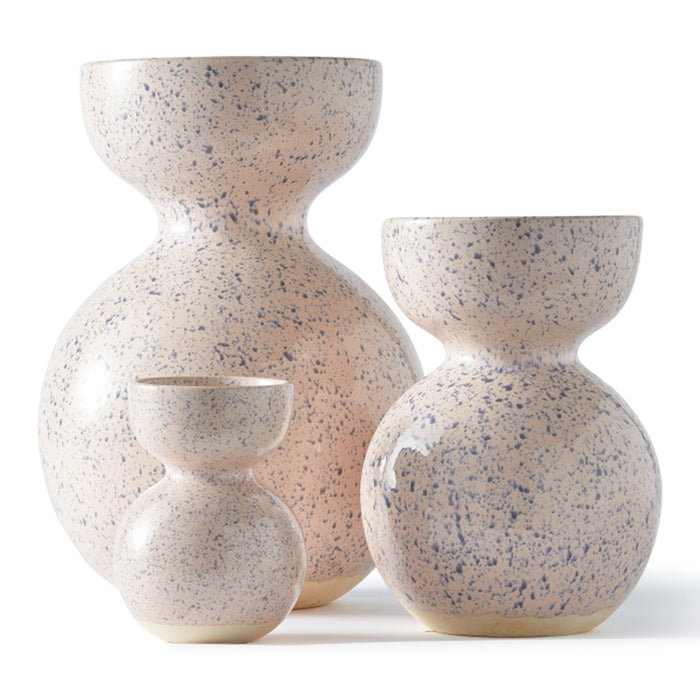 POLSPOTTEN Boolb Vaas - S - Pink