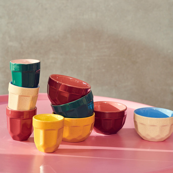 POLSPOTTEN Espressokopjes - Set van 4