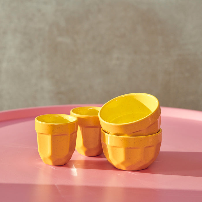 POLSPOTTEN Espressokopjes - Set van 4