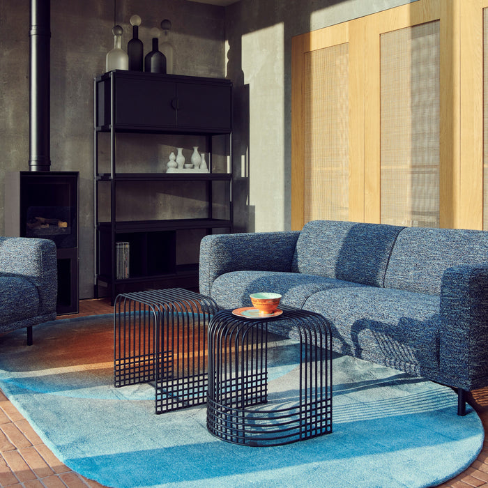 POLSPOTTEN Drop Kruk - Middle Black