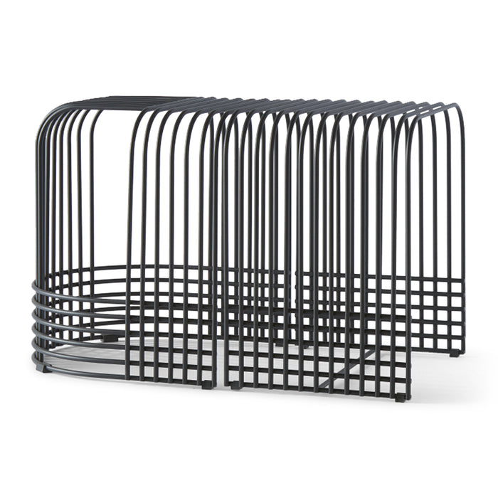 POLSPOTTEN Drop Kruk - Middle Black