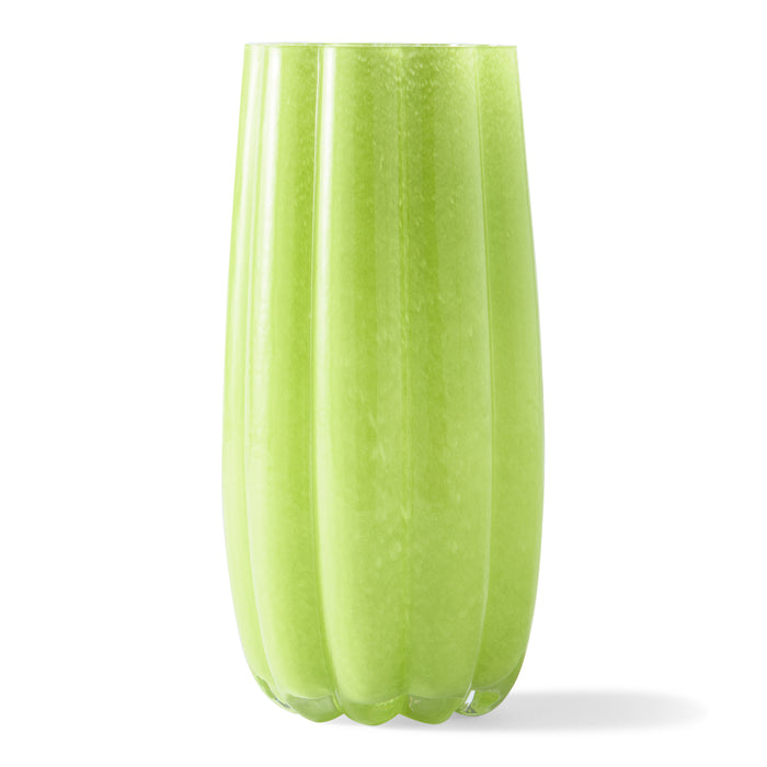 POLSPOTTEN Melon Vaas - M - Green