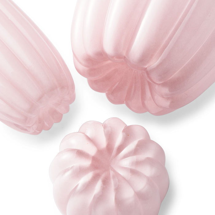 POLSPOTTEN Melon Vaas - M - Pink