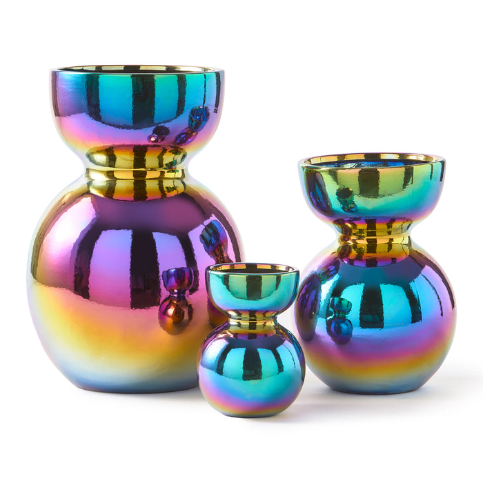 POLSPOTTEN Boolb Vaas - S - Oily