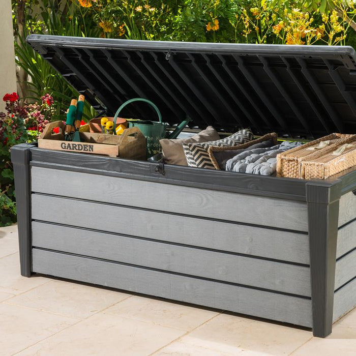 Keter Brushwood Opbergbox
