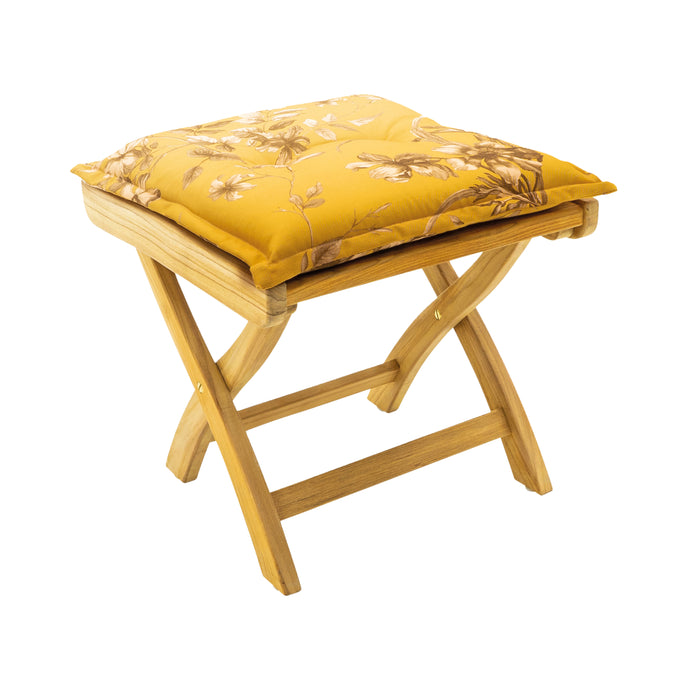 Madison - Zitkussen - Rose yellow - 50x50 - Geel