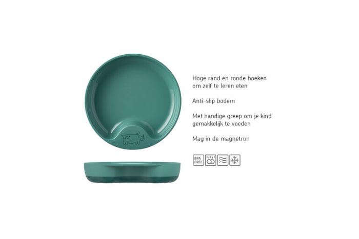 Oefenbord Mepal Mio - deep pink