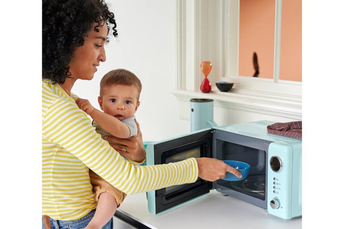 Kinderschaaltje Mepal Mio - deep turquoise