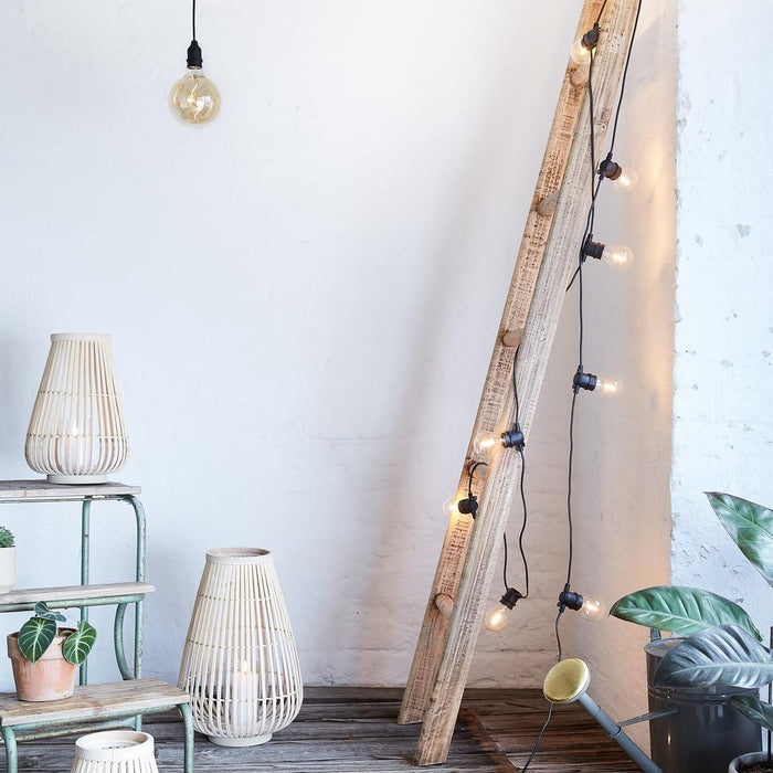 Collection Bamboe windlicht 36 natuurlijk