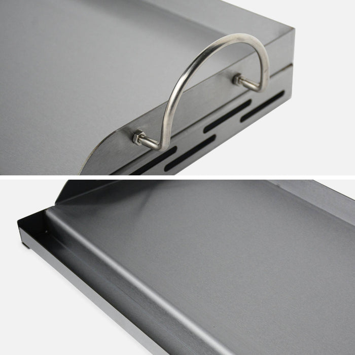 sweeek - Universeel barbecuerooster, 40cm