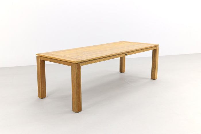 VDG Rome brown|Scab Ginevra multicolor 240 cm. tuinset -7-delig