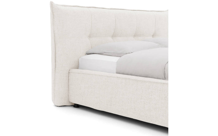 Goossens Bedframe Bolzano, 160 x 200 cm