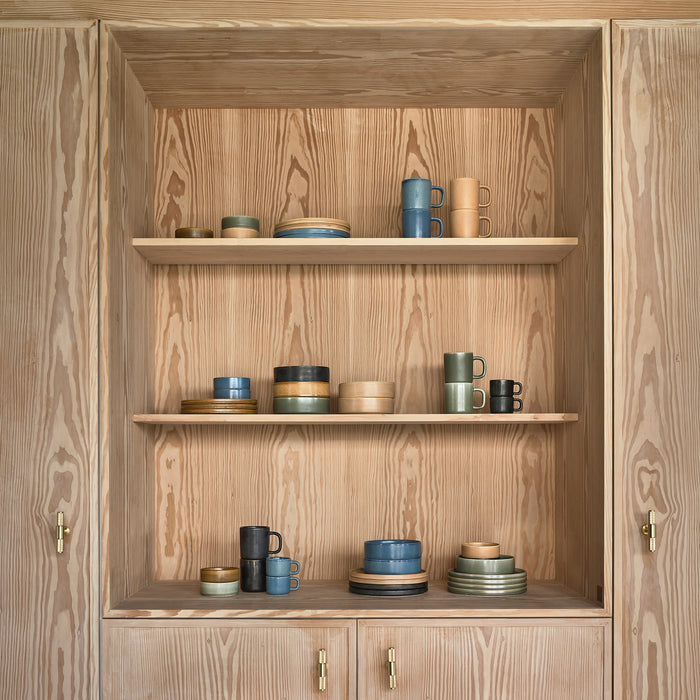 Villa Collection Fjord Kom 450 ml - 2st. - Blauw