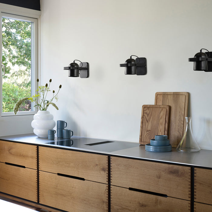 Villa Collection Fjord Kom 450 ml - 2st. - Blauw