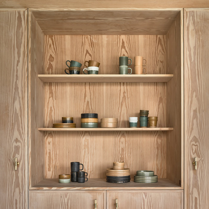 Villa Collection Fjord Kom 450 ml - 2st. - Groen