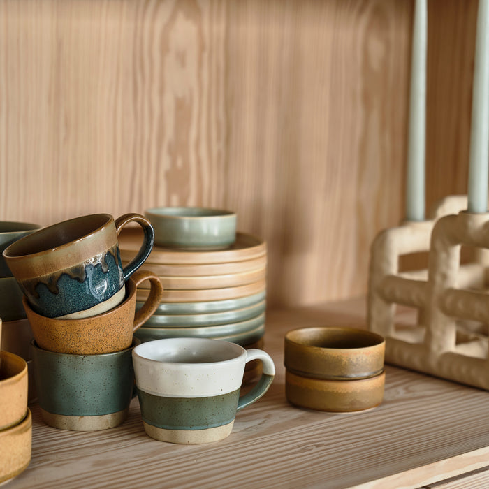 Villa Collection Fjord Kom 125 ml - 2st. - Groen