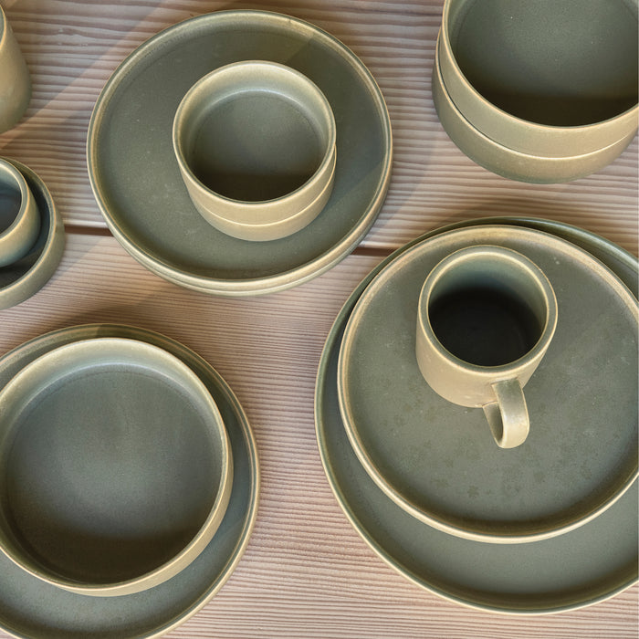 Villa Collection Fjord Kom 125 ml - 2st. - Groen