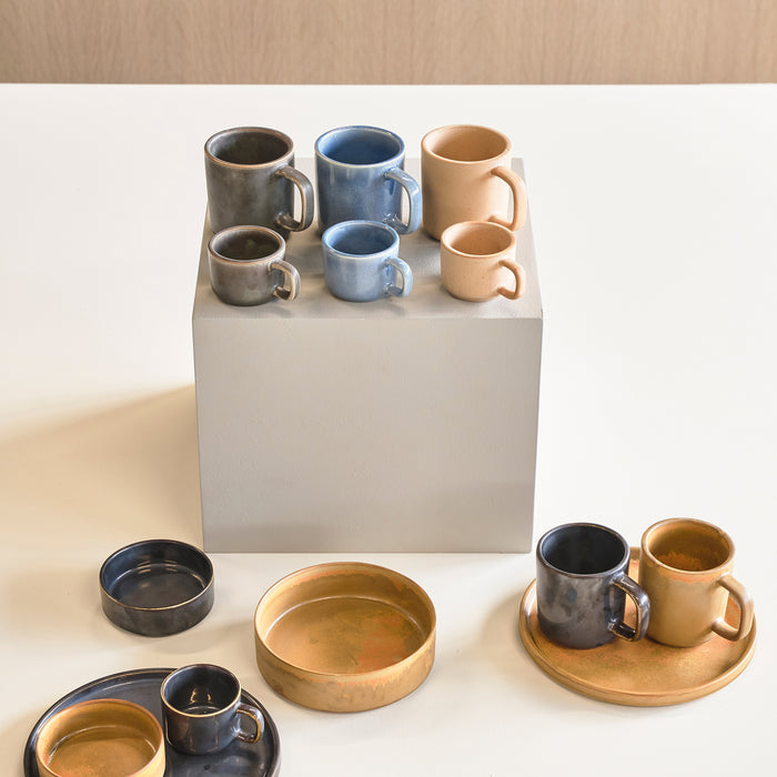 Villa Collection Fjord Kom 125 ml - 2st. - Zwart